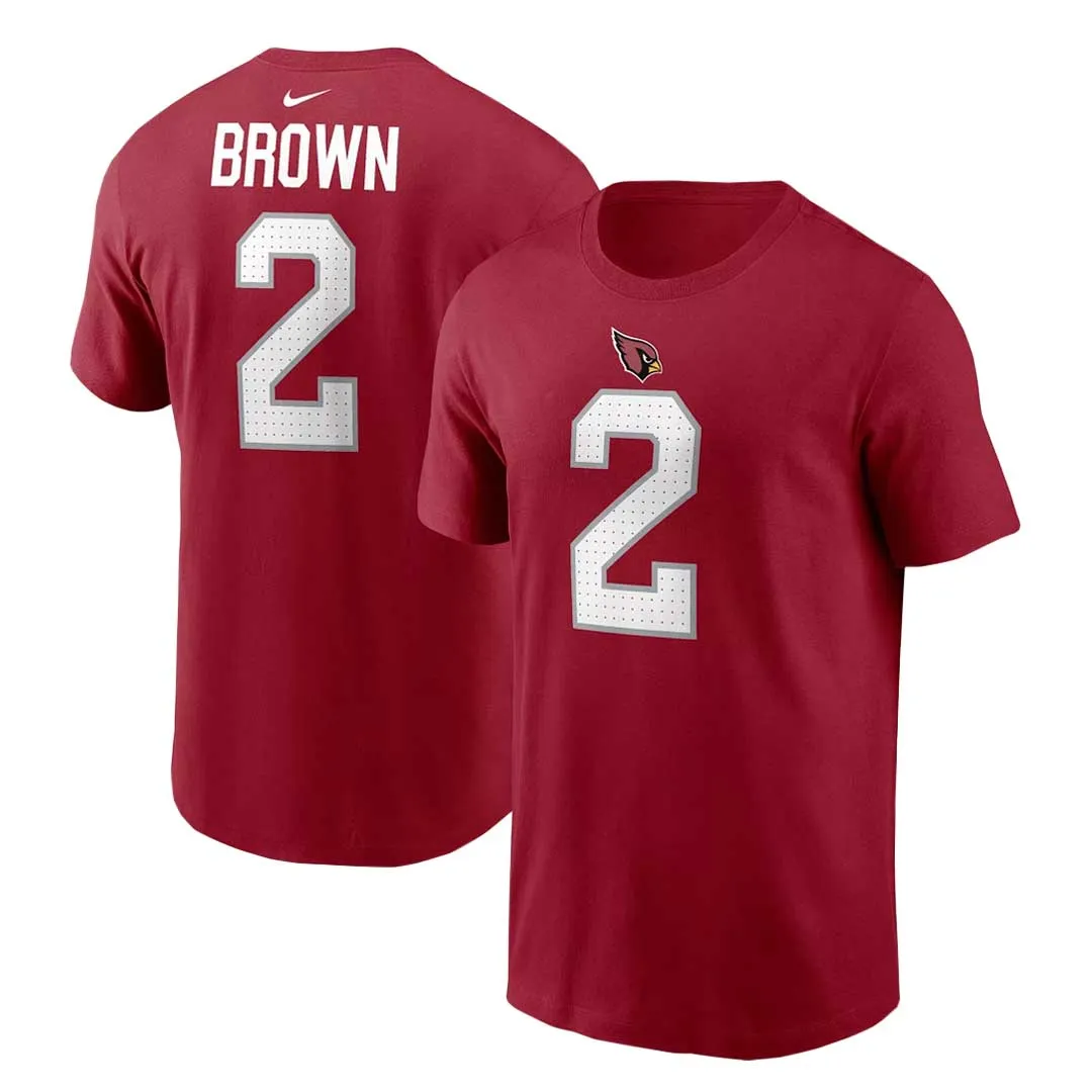 NFL - Herren Arizona Cardinals Marquise Brown T-Shirt (N199 6ED 9CF 9Z1)