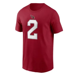 NFL - Herren Arizona Cardinals Marquise Brown T-Shirt (N199 6ED 9CF 9Z1)