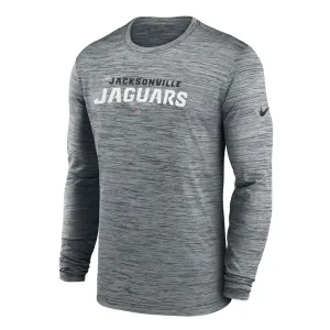 NFL - Herren Jacksonville Jaguars Dri-Fit Langarm T-Shirt (00KX 06G 9N 078)