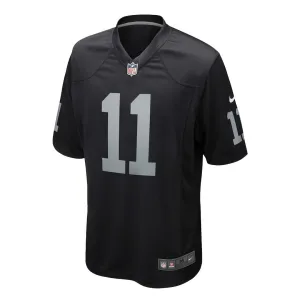 NFL - Herren Las Vegas Raiders Henry Ruggs III Heimtrikot (67NM ORGH 8DF 2NM)