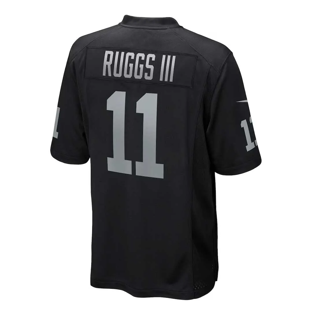 NFL - Herren Las Vegas Raiders Henry Ruggs III Heimtrikot (67NM ORGH 8DF 2NM)
