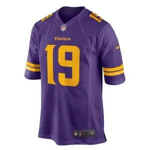 NFL - Herren Minnesota Vikings Adam Thielen Heimtrikot (67NM MVGA 9MF 2KB)