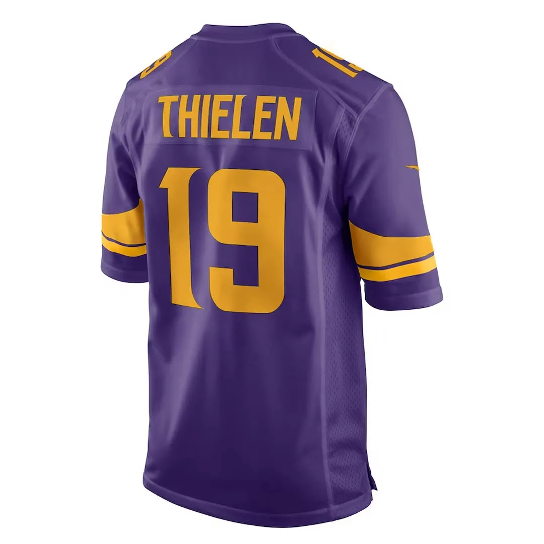 NFL - Herren Minnesota Vikings Adam Thielen Heimtrikot (67NM MVGA 9MF 2KB)