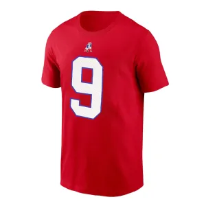NFL - Herren New England Patriots Matthew Judon T-Shirt (N199 65N 8KF NAL)