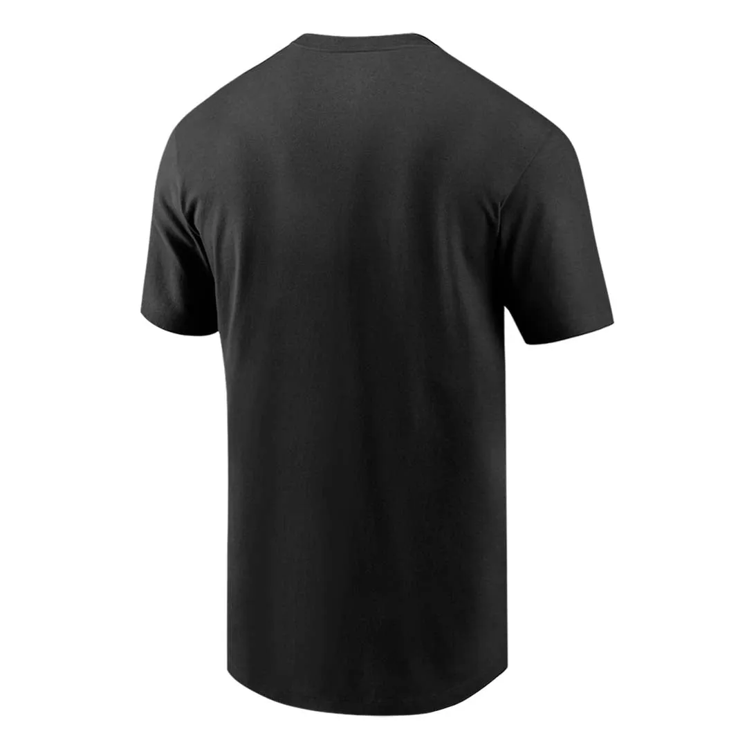 NFL - Herren New Orleans Saints Local Essential T-Shirt (N199 00A 7W 050)