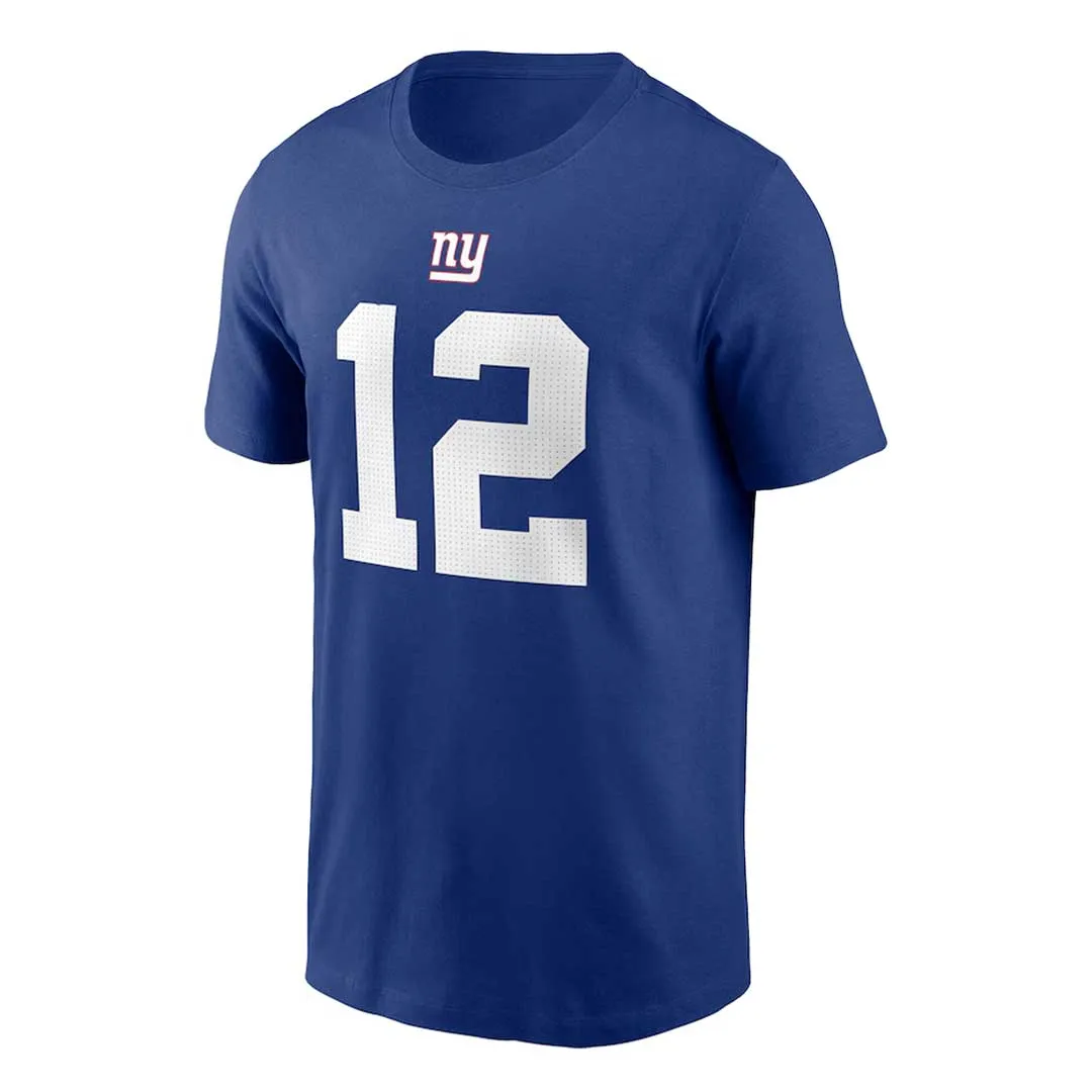 NFL - Herren New York Giants Darren Waller T-Shirt (N199 4EW 8IF 01B)