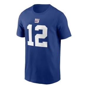 NFL - Herren New York Giants Darren Waller T-Shirt (N199 4EW 8IF 01B)