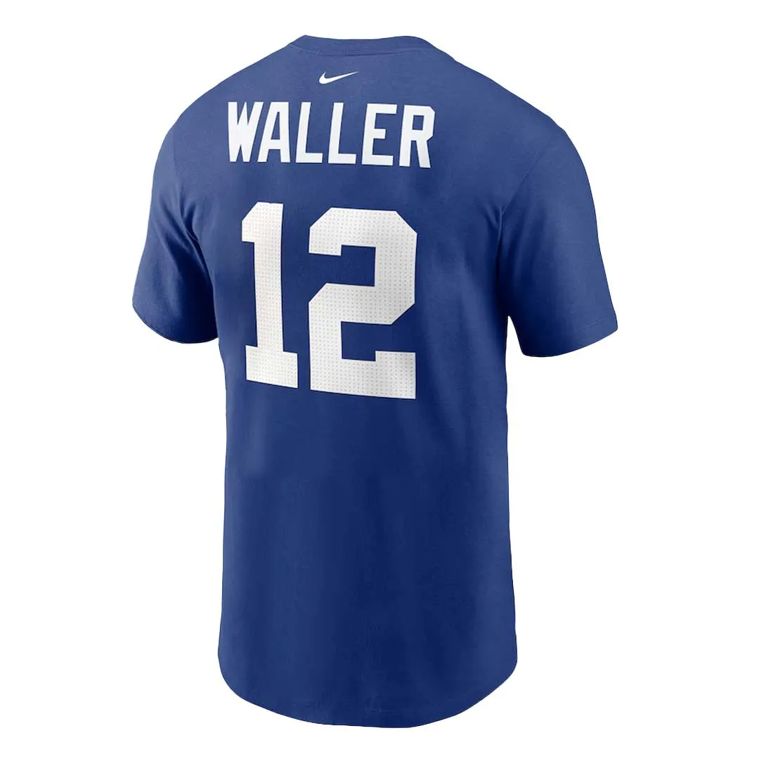 NFL - Herren New York Giants Darren Waller T-Shirt (N199 4EW 8IF 01B)