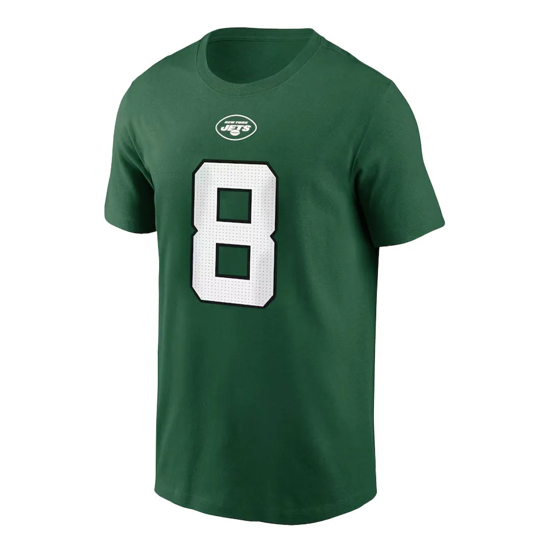NFL - Herren New York Jets Aaron Rodgers T-Shirt (N199 3PC 9ZF 00W)