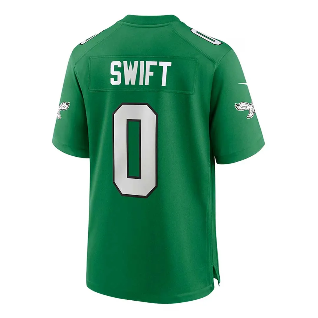NFL - Herren Philadelphia Eagles D'Andre Swift Trikot (67NM 03T7 86F 01J)