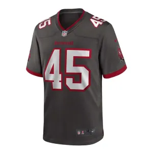 NFL - Herren Tampa Bay Buccaneers Devin White Spieler-Trikot Alternative (67NM TBGA 8BF 2KF)