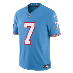 NFL - Herren Tennessee Titans Malik Willis Limited Trikot (31NM 00SX 8FF WZ0)