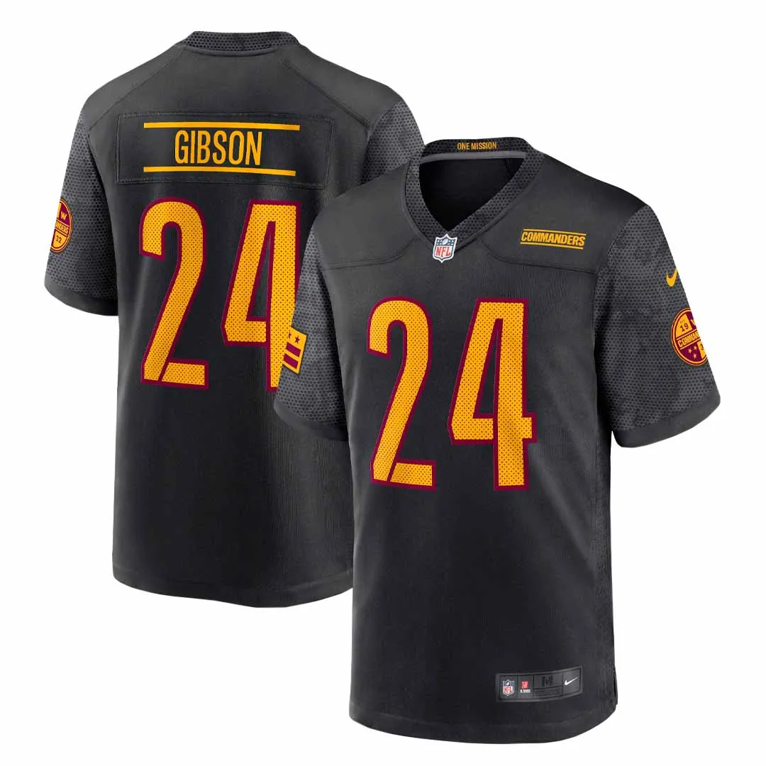 NFL - Herren Washington Commanders Antonio Gibson Alternativ-Trikot (67NM WSGA 9EF 00H)