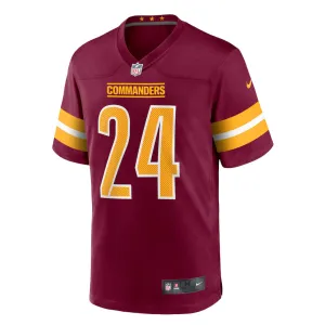 NFL - Herren Washington Commanders Antonio Gibson Trikot (67NM WSGH 9EF 00H)