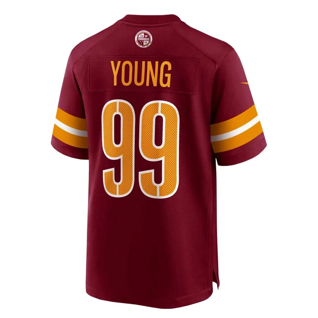 NFL - Herren Washington Commanders Chase Young Trikot (67NM WSGH 9EF 00G)