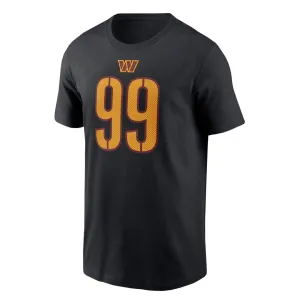 NFL - Herren Washington Commanders Chase Young Kurzarm T-Shirt (N199 00A 9EF VZ0)