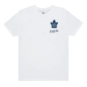 NHL - Herren Toronto Maple Leafs Go Leafs Go T-Shirt (NHXX2BVMSC3A1PB)