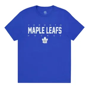 NHL - Herren Toronto Maple Leafs Hockey-Spiel T-Shirt (NHXX2BQMSC3A1PB)