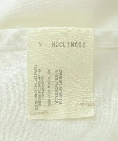 N.HOOLYWOOD Casual Hemden
