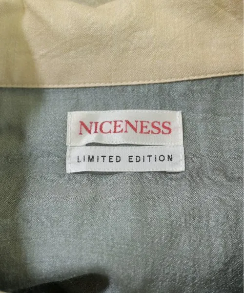 NICENESS Freizeithemden