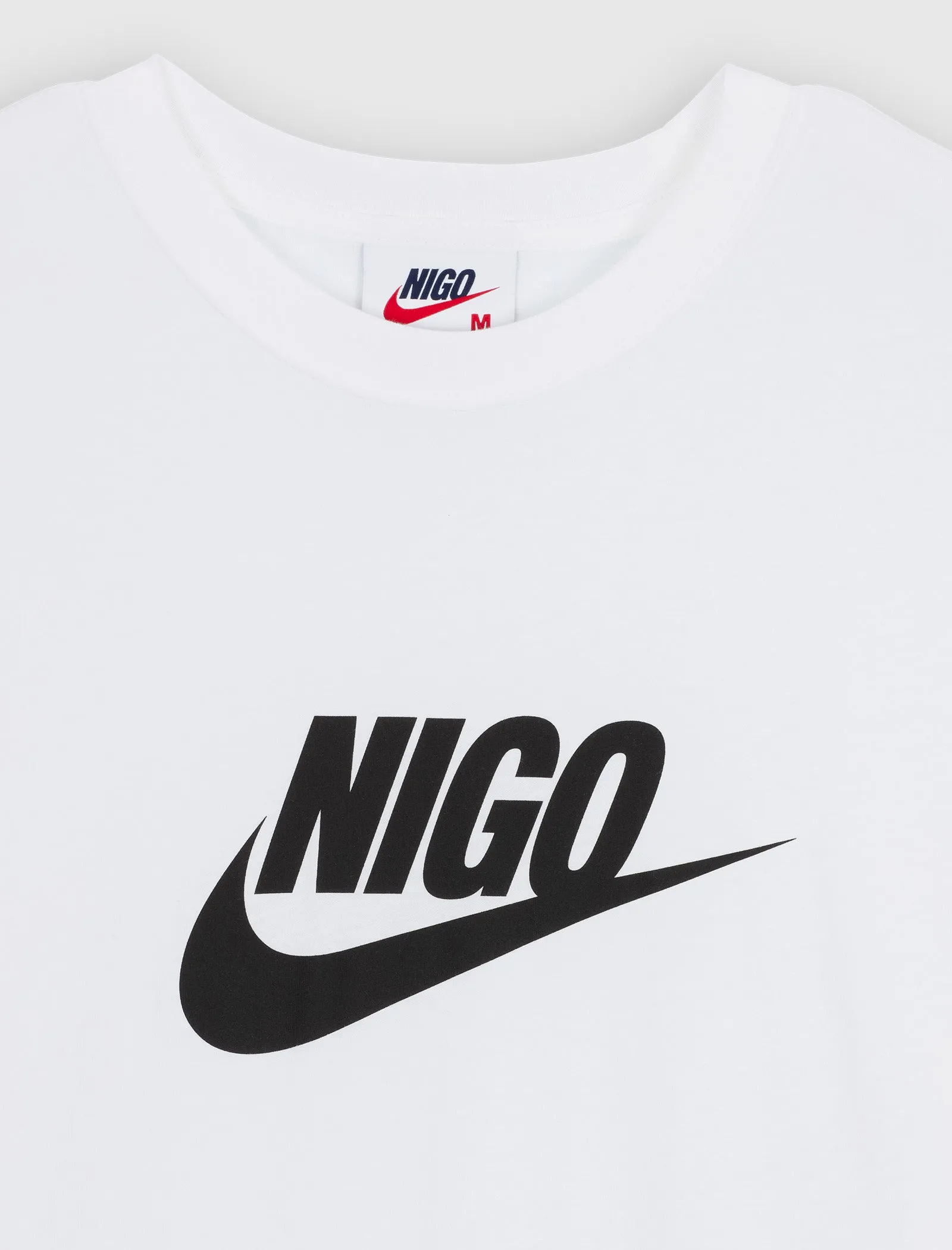 NIGO GRAPHIC T-SHIRT