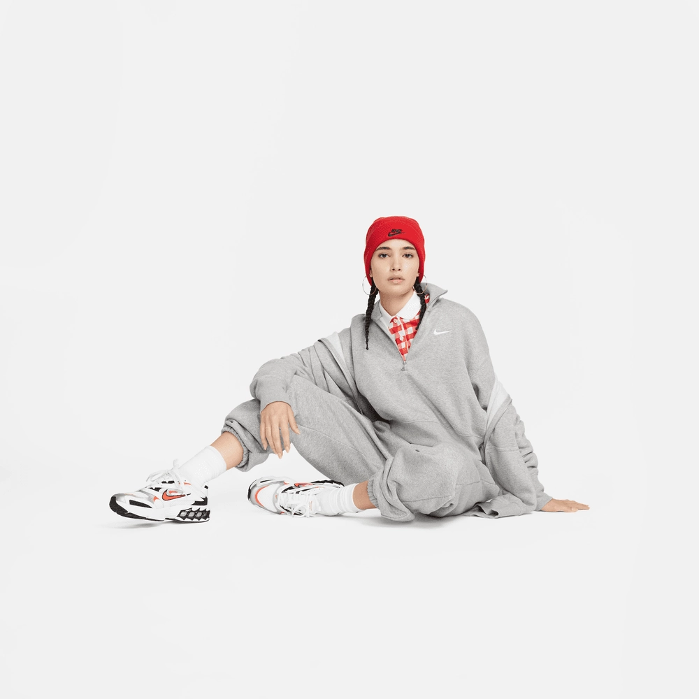 Nike Sportswear Phoenix Fleece Damen 1/2-Zip Cropped Sweatshirt (2 Farben)