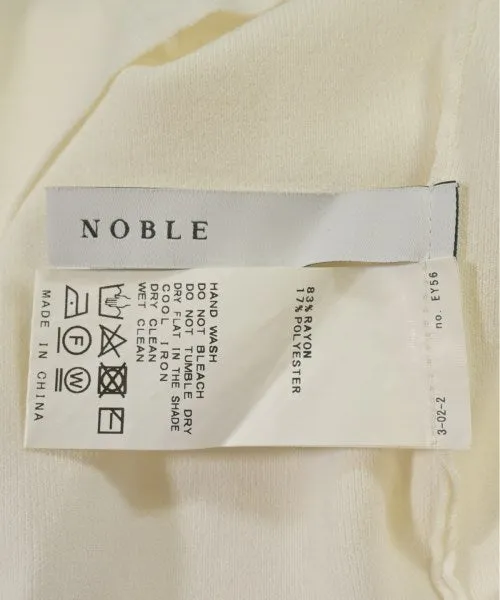 NOBLE T-Shirts/Oberteile
