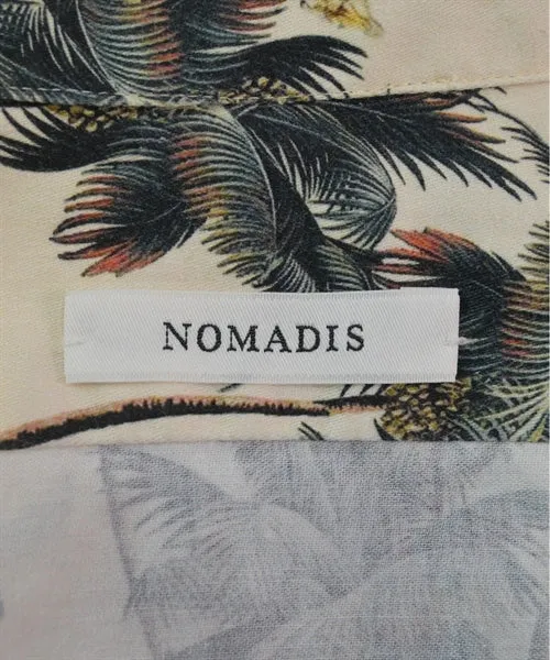 NOMADIS Freizeithemden