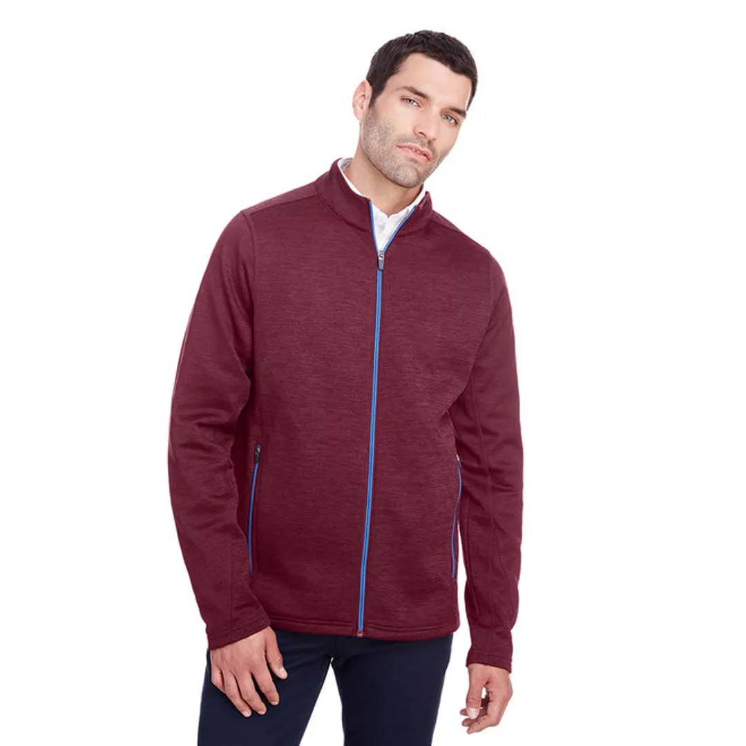 North End - Herren Flux 2.0 Full-Zip Jacke (NE712 MF)