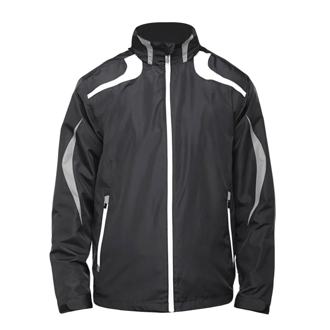 North End Sport - Aktive Lite Colorblock Jacke für Herren (88644 703)