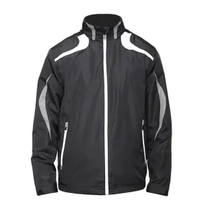 North End Sport - Aktive Lite Colorblock Jacke für Herren (88644 703)