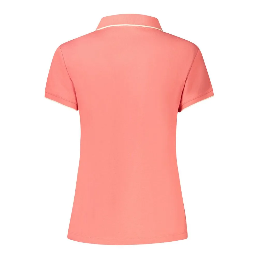 North Sails Baumwoll Polohemd Damen