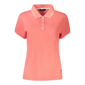 North Sails Baumwoll Polohemd Damen