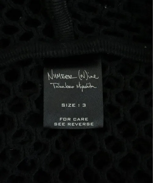 NUMBER NINE Pullover