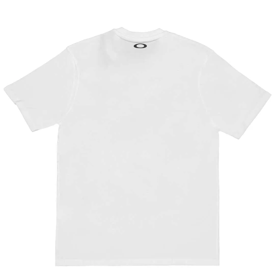 Oakley - Herren Negative Topo Kurzarm T-Shirt (FOA404834 100)