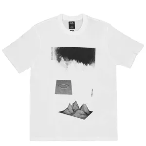 Oakley - Herren Negative Topo Kurzarm T-Shirt (FOA404834 100)