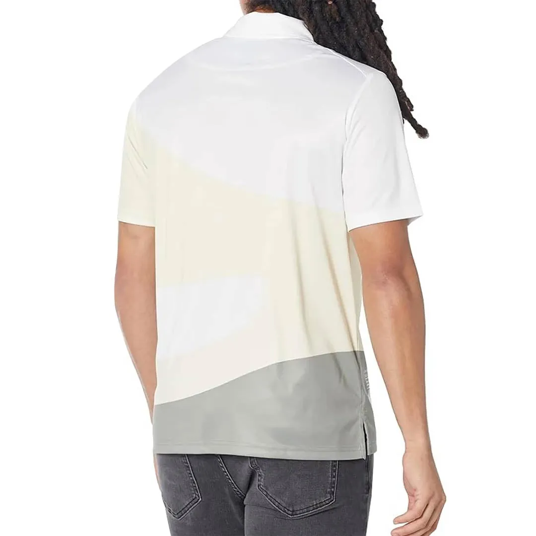 Oakley - Herren Reduct Wave Polo (FOA404357 10R)