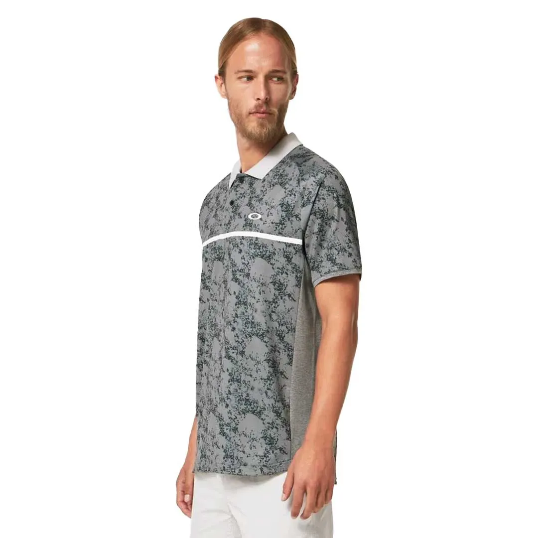 Oakley - Herren Raglan Polo in Sand Camo (FOA404355 94A)