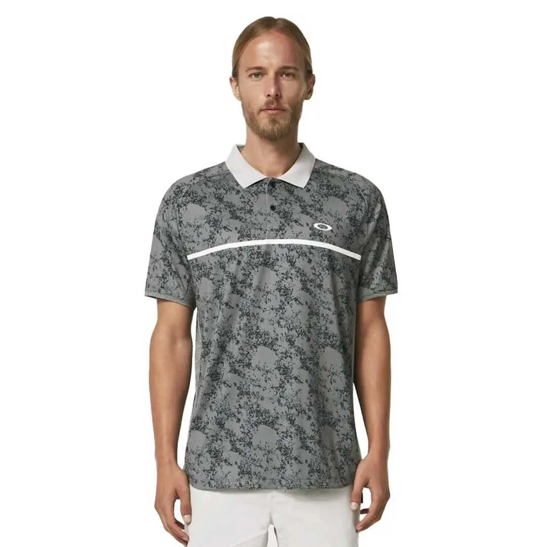Oakley - Herren Raglan Polo in Sand Camo (FOA404355 94A)