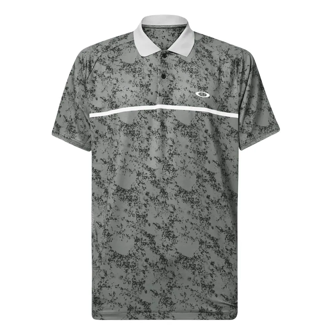 Oakley - Herren Raglan Polo in Sand Camo (FOA404355 94A)