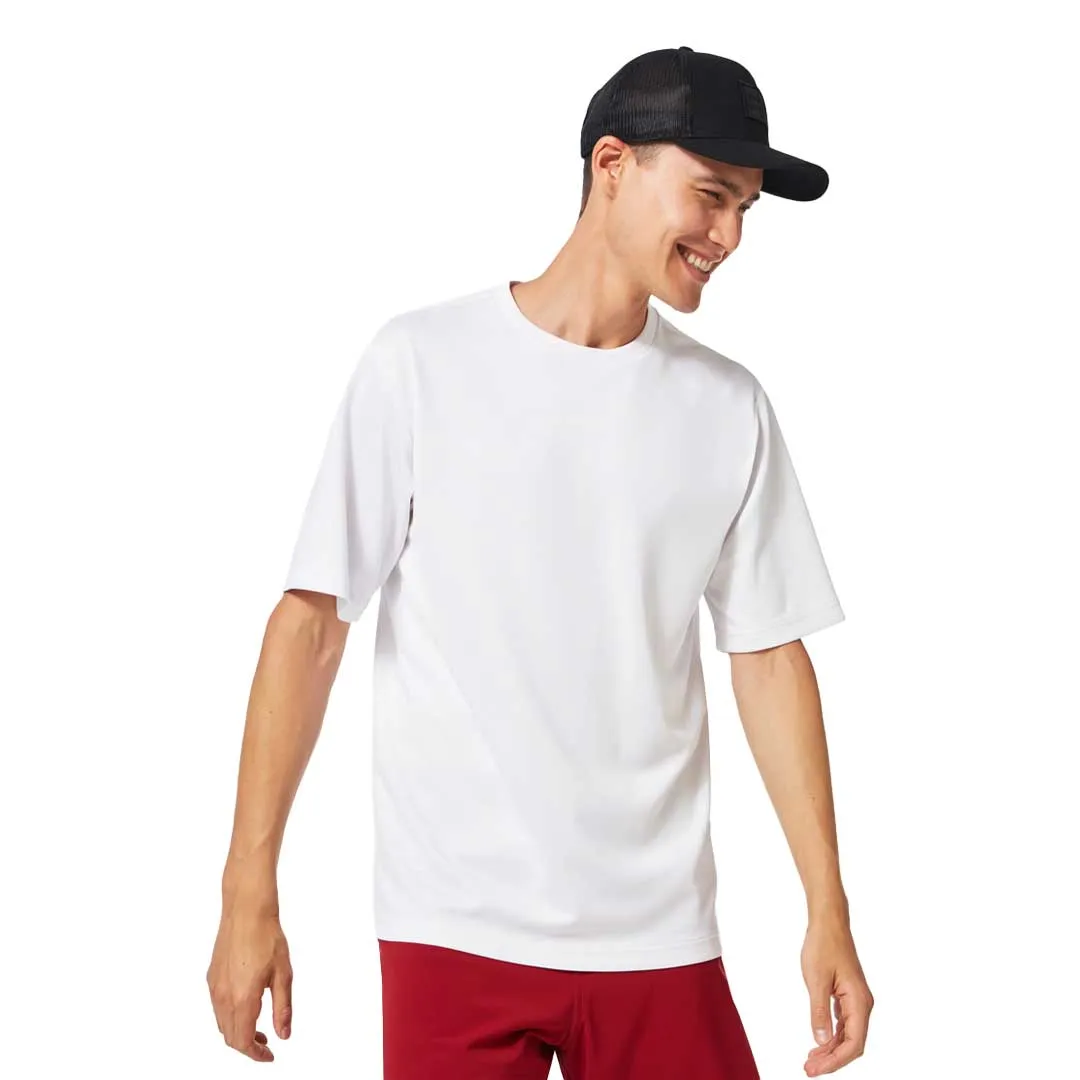 Oakley - Herren Swell Lf UV-Rashguard T-Shirt (FOA403007 100)