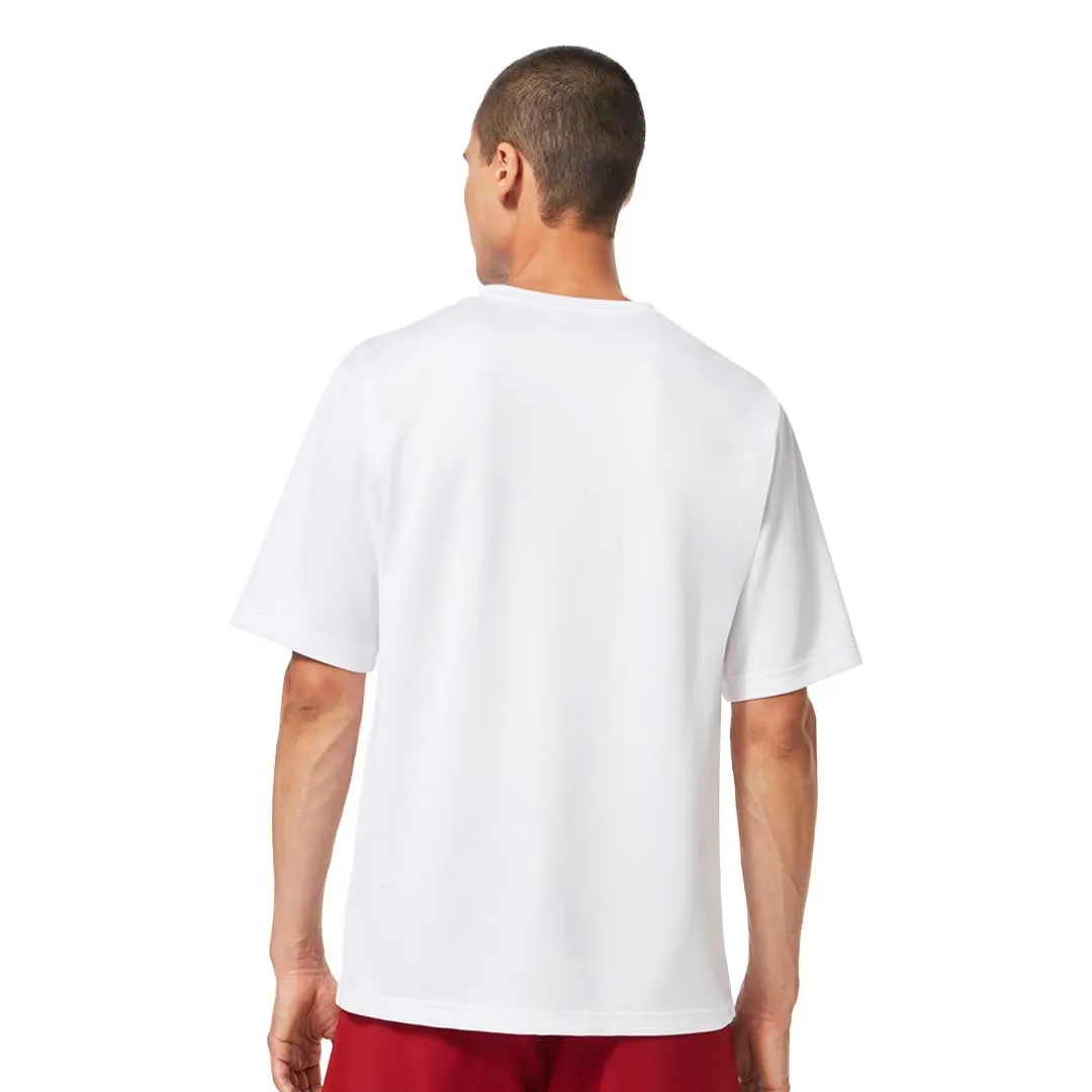 Oakley - Herren Swell Lf UV-Rashguard T-Shirt (FOA403007 100)