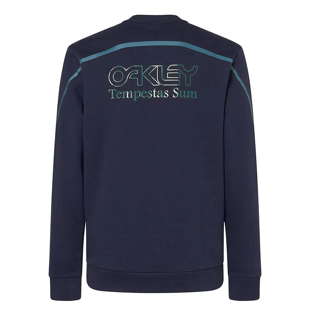 Oakley - Herren Tempestas Sum Crewneck Sweatshirt (FOA404863 6AC)