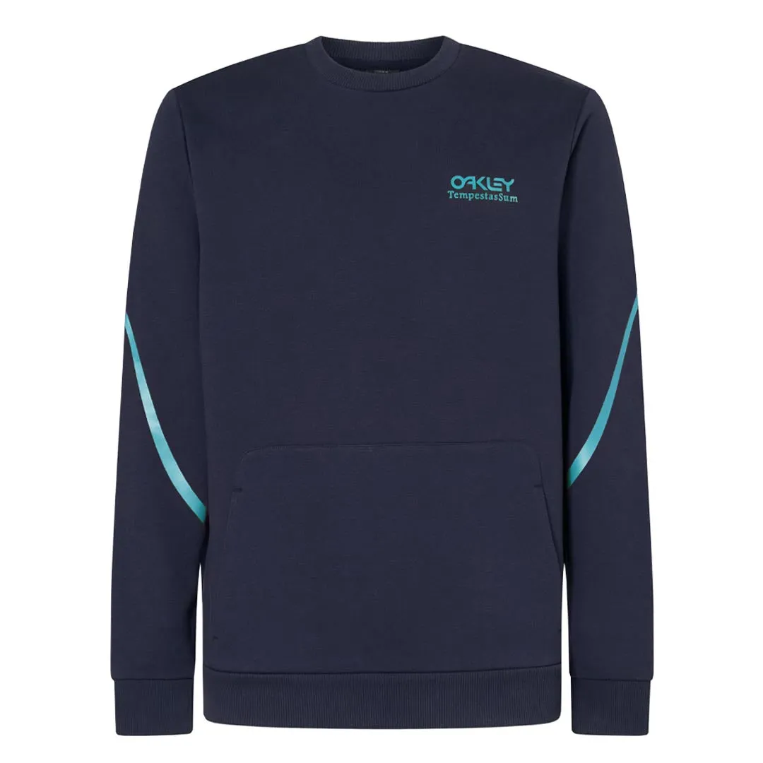Oakley - Herren Tempestas Sum Crewneck Sweatshirt (FOA404863 6AC)