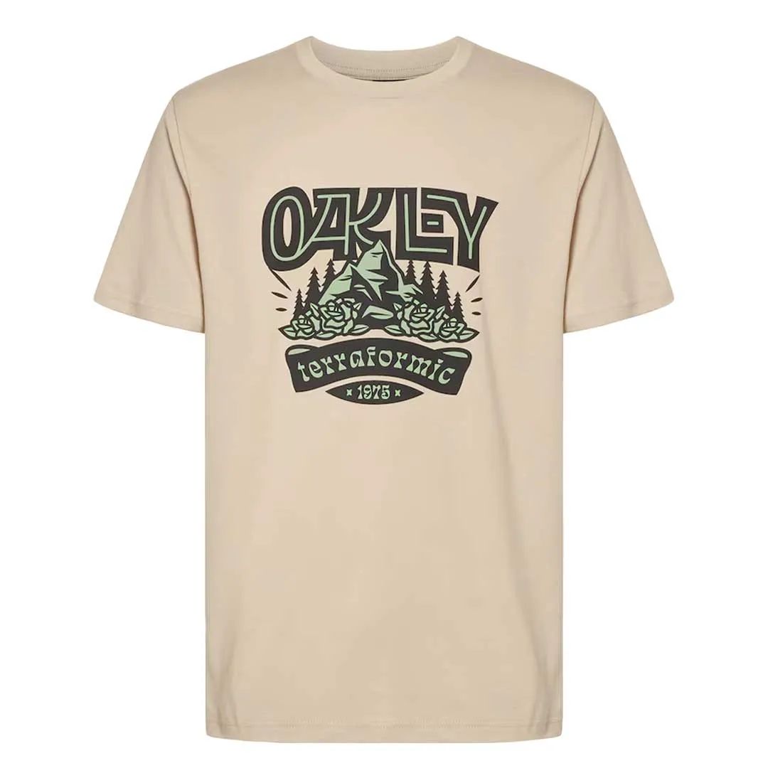 Oakley - Herren Terraformic Kurzarm T-Shirt (FOA404832 31R)