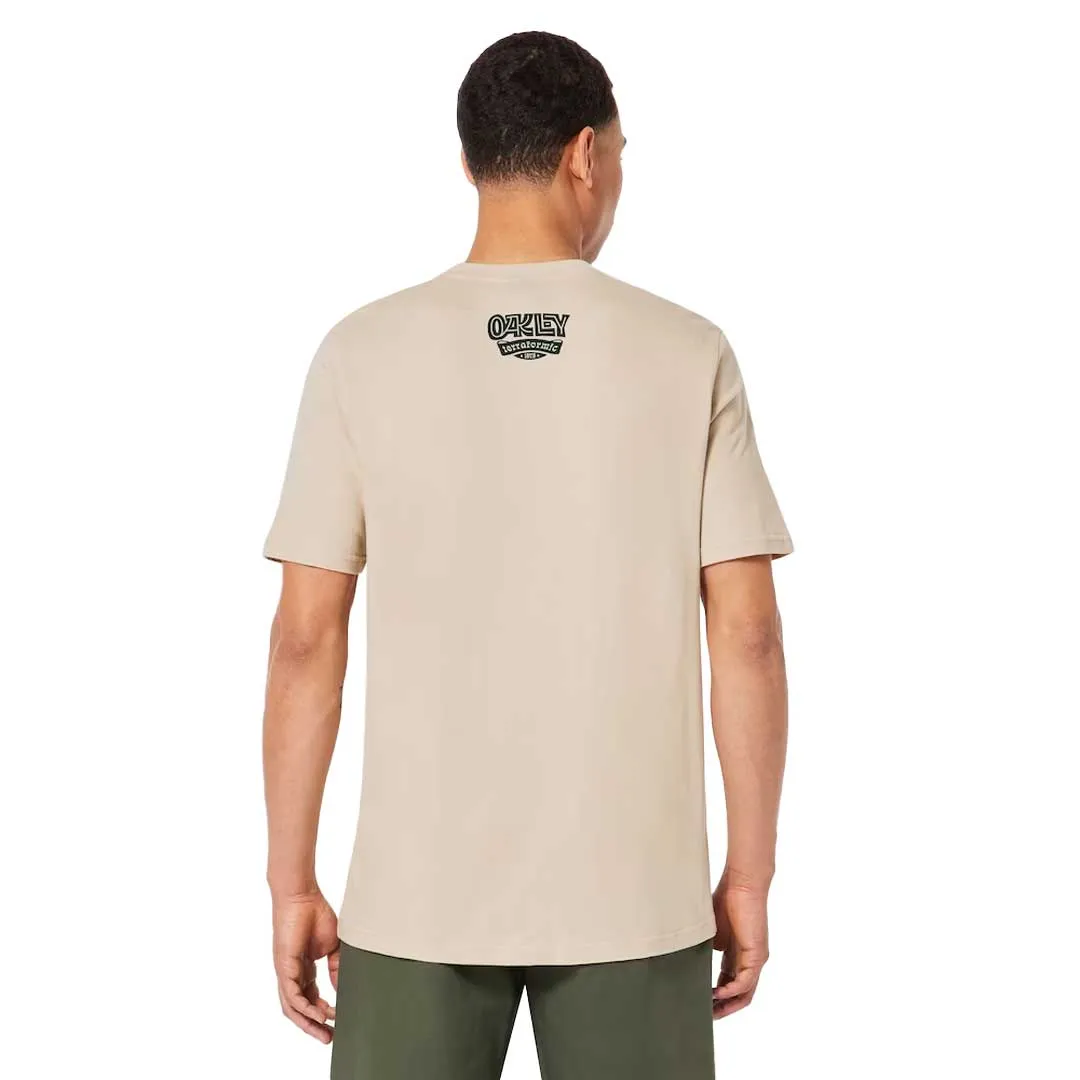 Oakley - Herren Terraformic Kurzarm T-Shirt (FOA404832 31R)