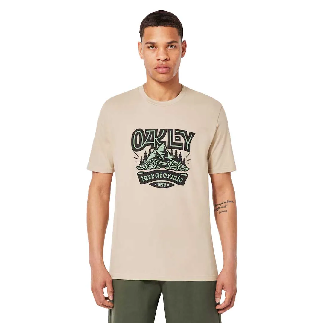 Oakley - Herren Terraformic Kurzarm T-Shirt (FOA404832 31R)