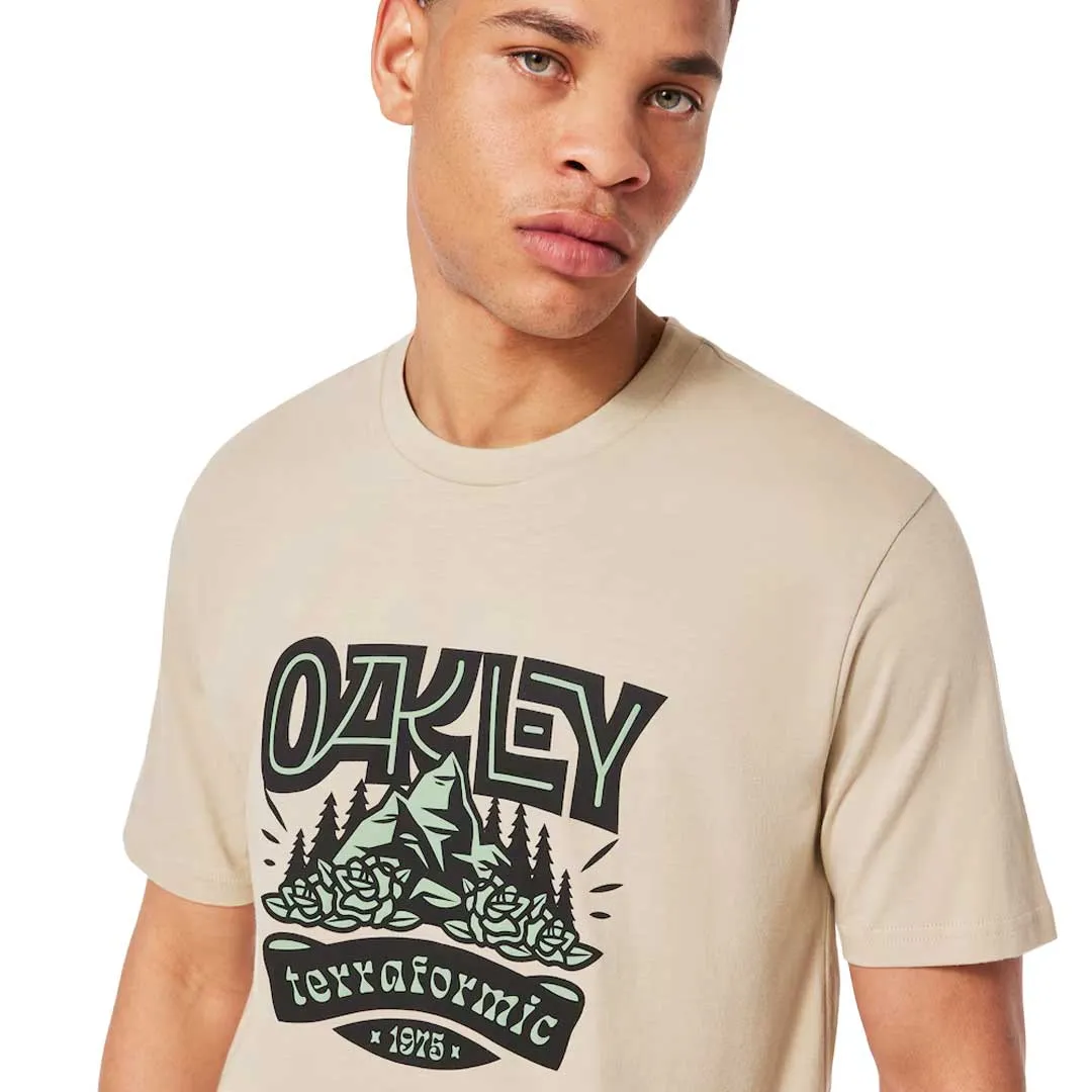 Oakley - Herren Terraformic Kurzarm T-Shirt (FOA404832 31R)