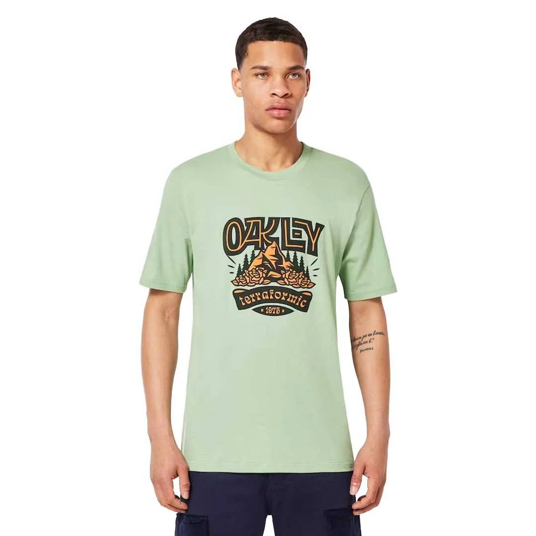 Oakley - Herren Terraformic Kurzarm T-Shirt (FOA404832 7AN)