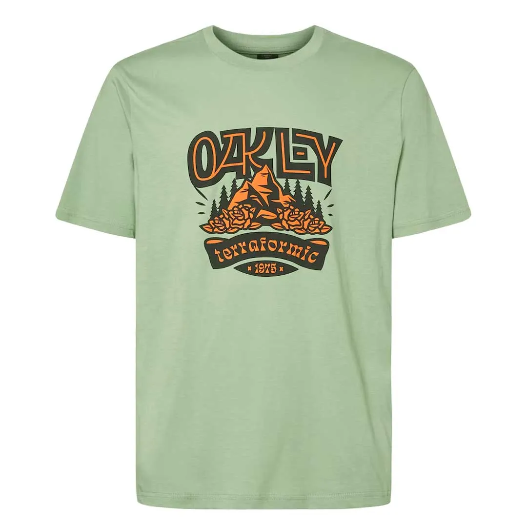 Oakley - Herren Terraformic Kurzarm T-Shirt (FOA404832 7AN)